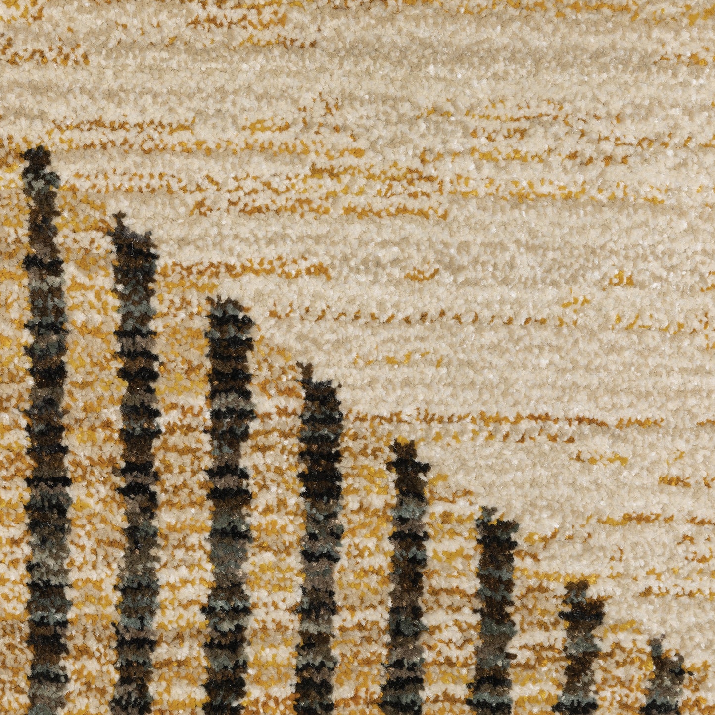 Oriental Weavers Strada  Gold Multi Modern & Contemporary