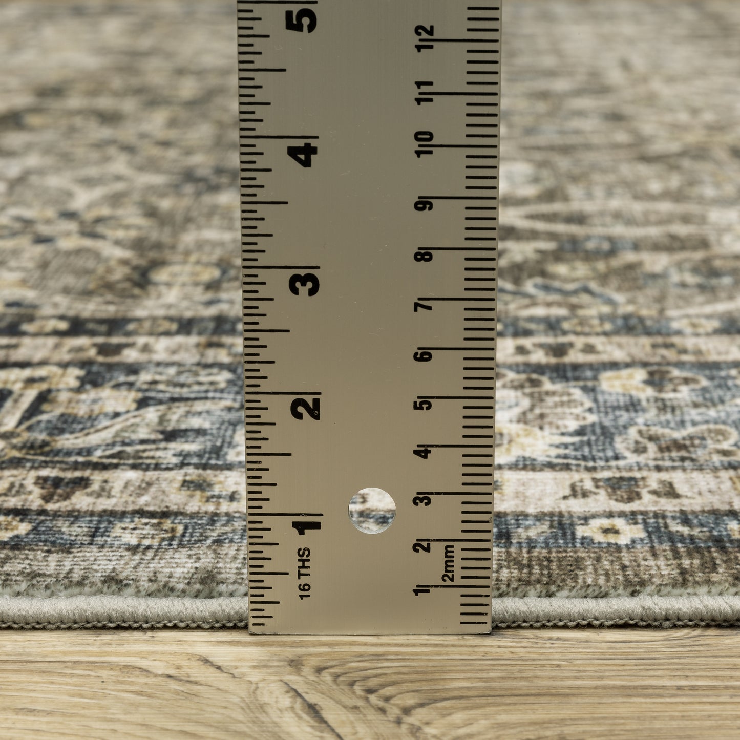 Oriental Weavers Sumter  Grey Blue Traditional