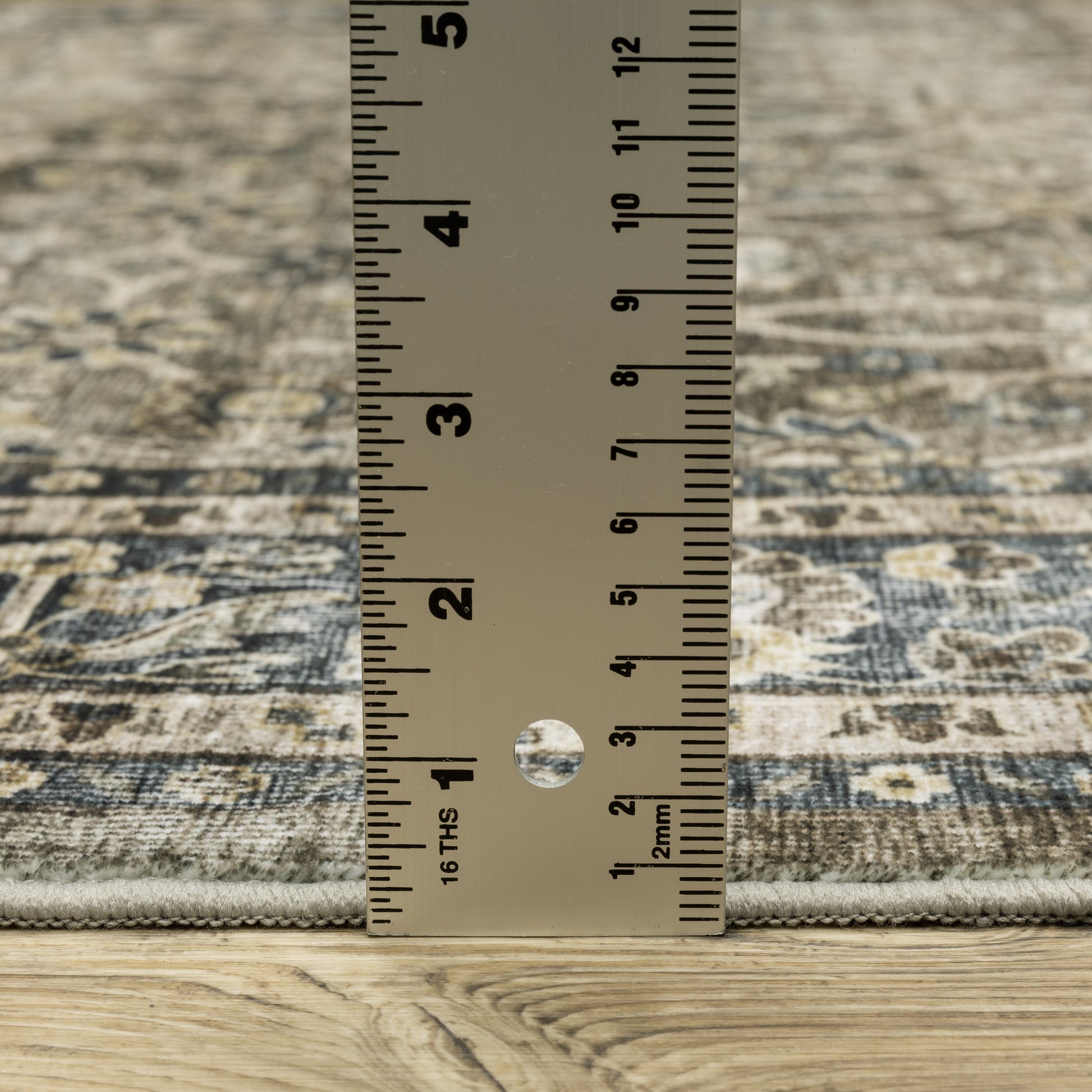 Oriental Weavers Sumter  Grey Blue Traditional