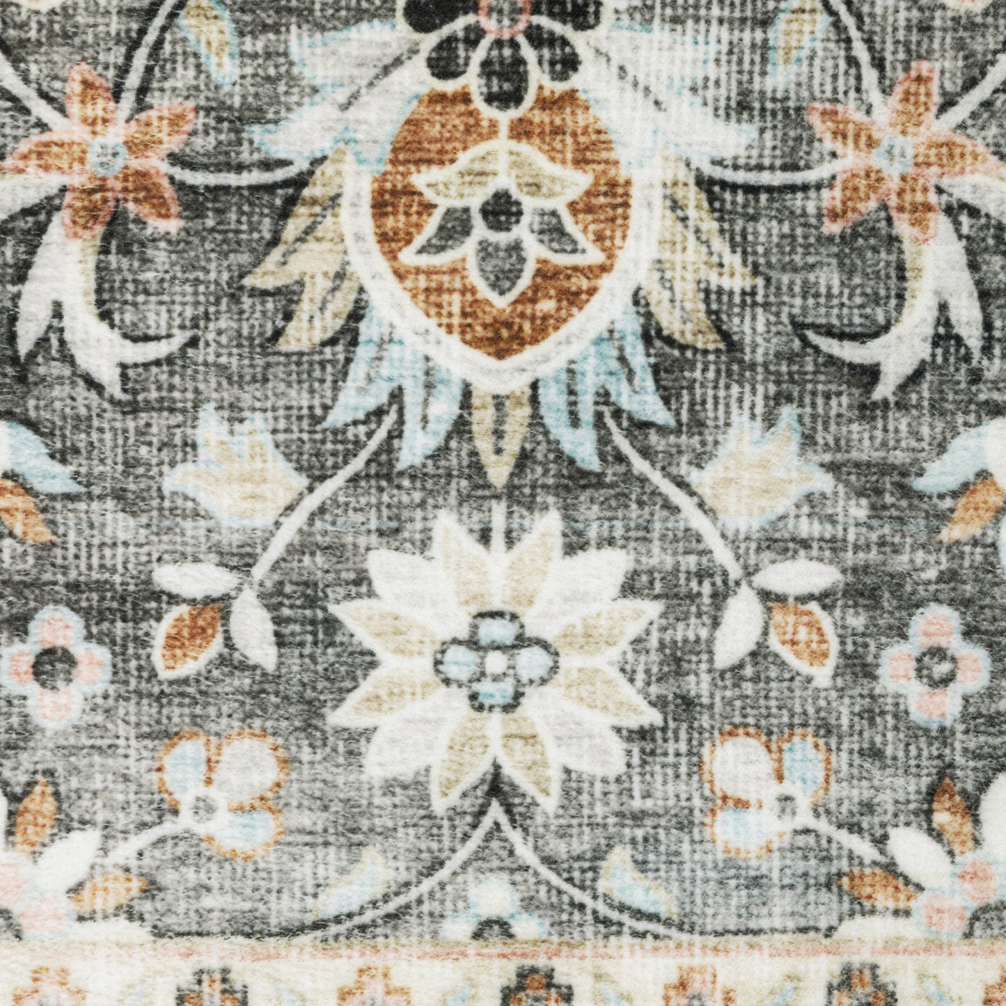 Oriental Weavers Sumter  Grey Ivory Traditional