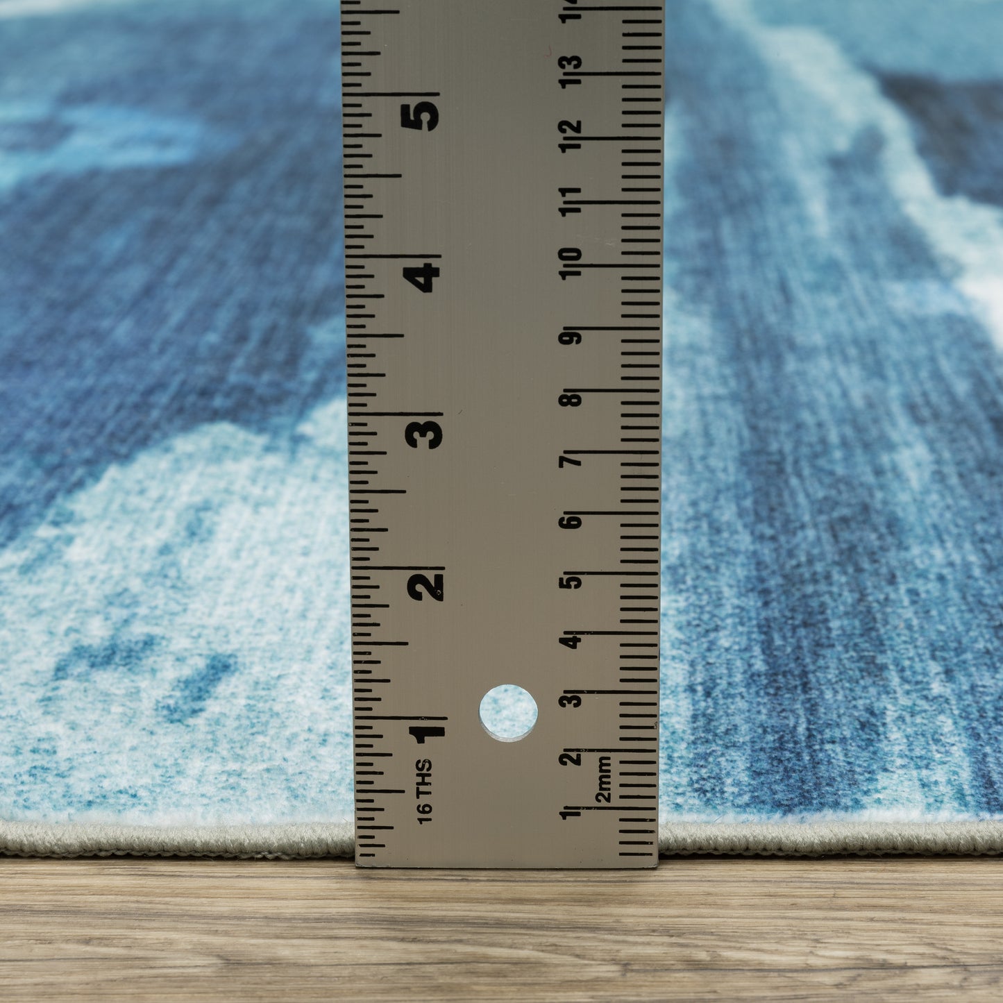 Oriental Weavers Sumter  Blue Ivory Modern & Contemporary