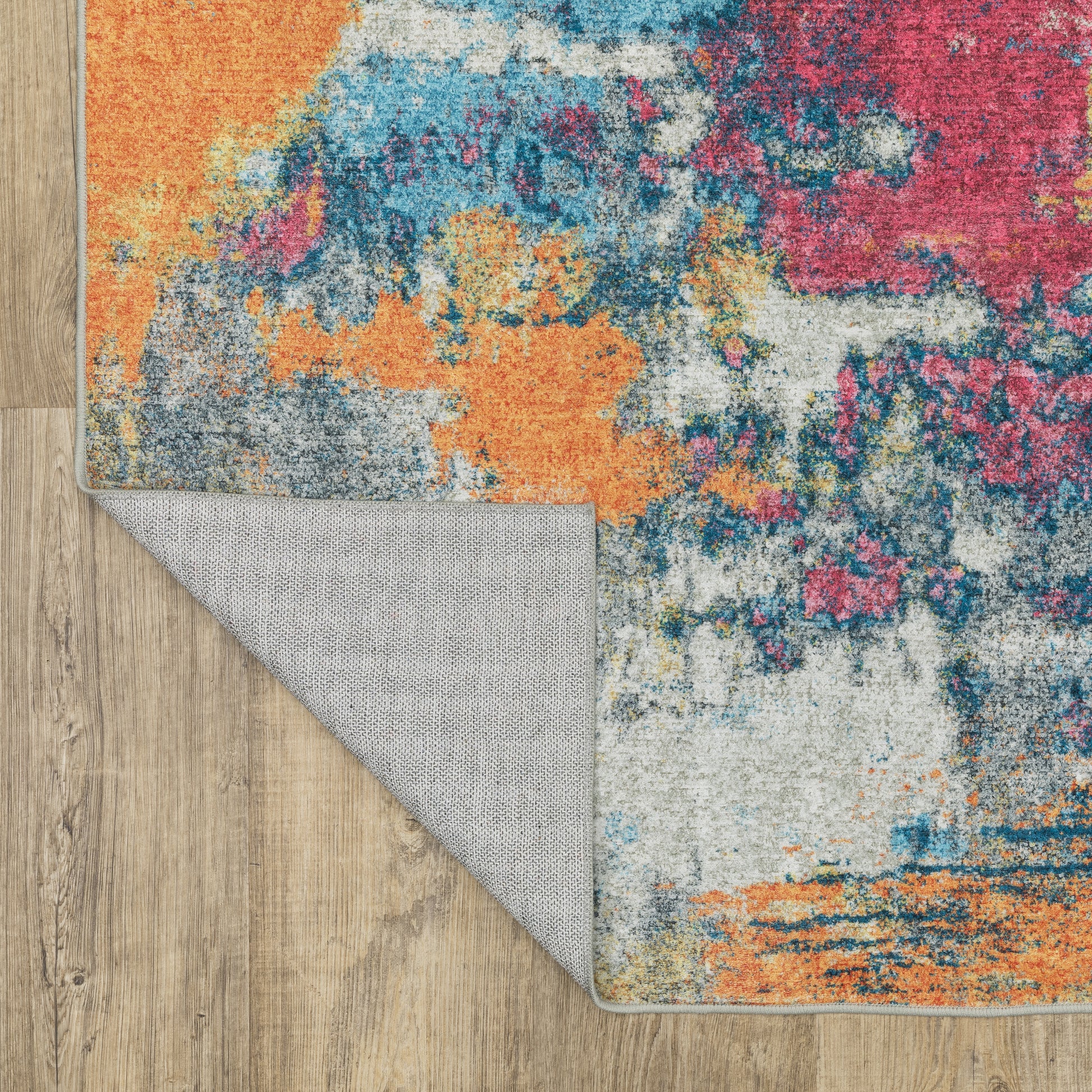 Oriental Weavers Sumter  Multi-colored  Modern & Contemporary