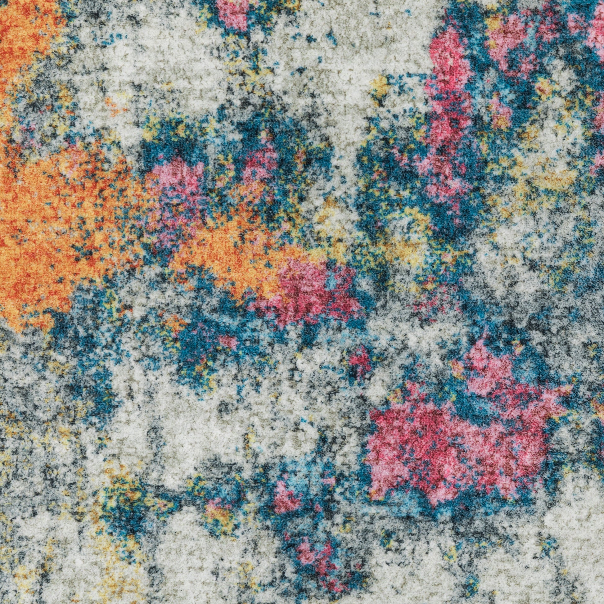 Oriental Weavers Sumter  Multi-colored  Modern & Contemporary