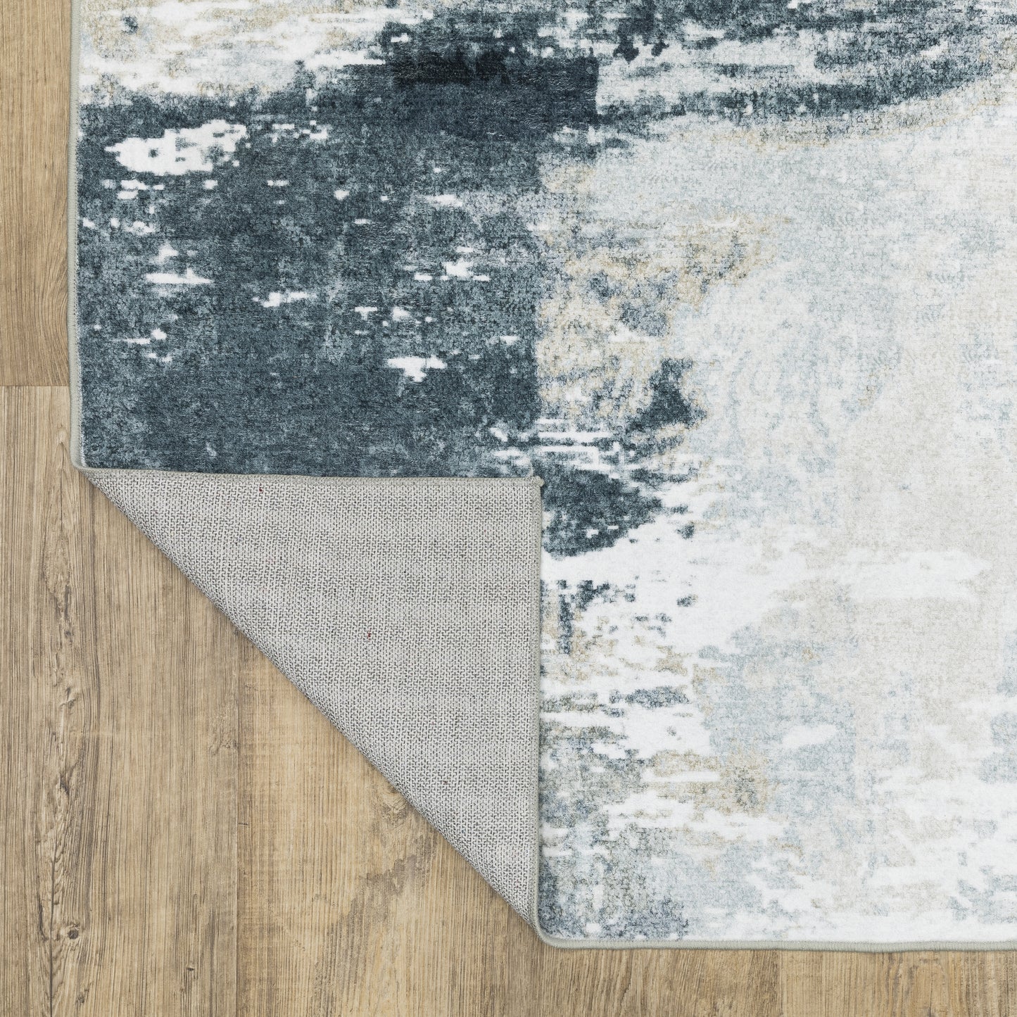 Oriental Weavers Sumter  Ivory Grey Modern & Contemporary