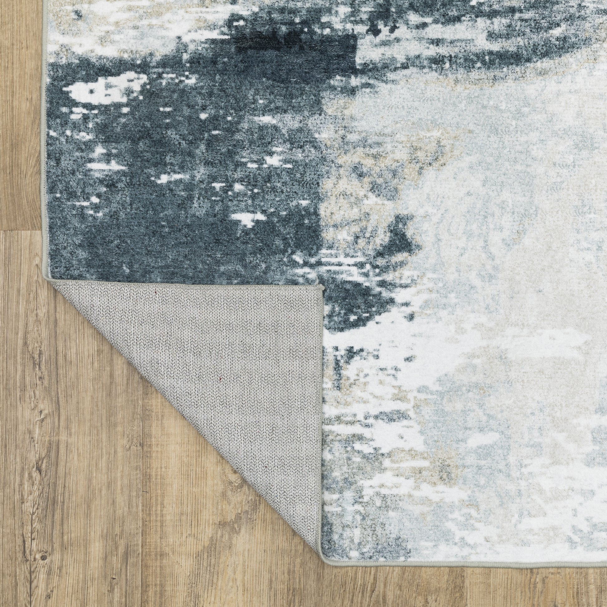 Oriental Weavers Sumter  Ivory Grey Modern & Contemporary