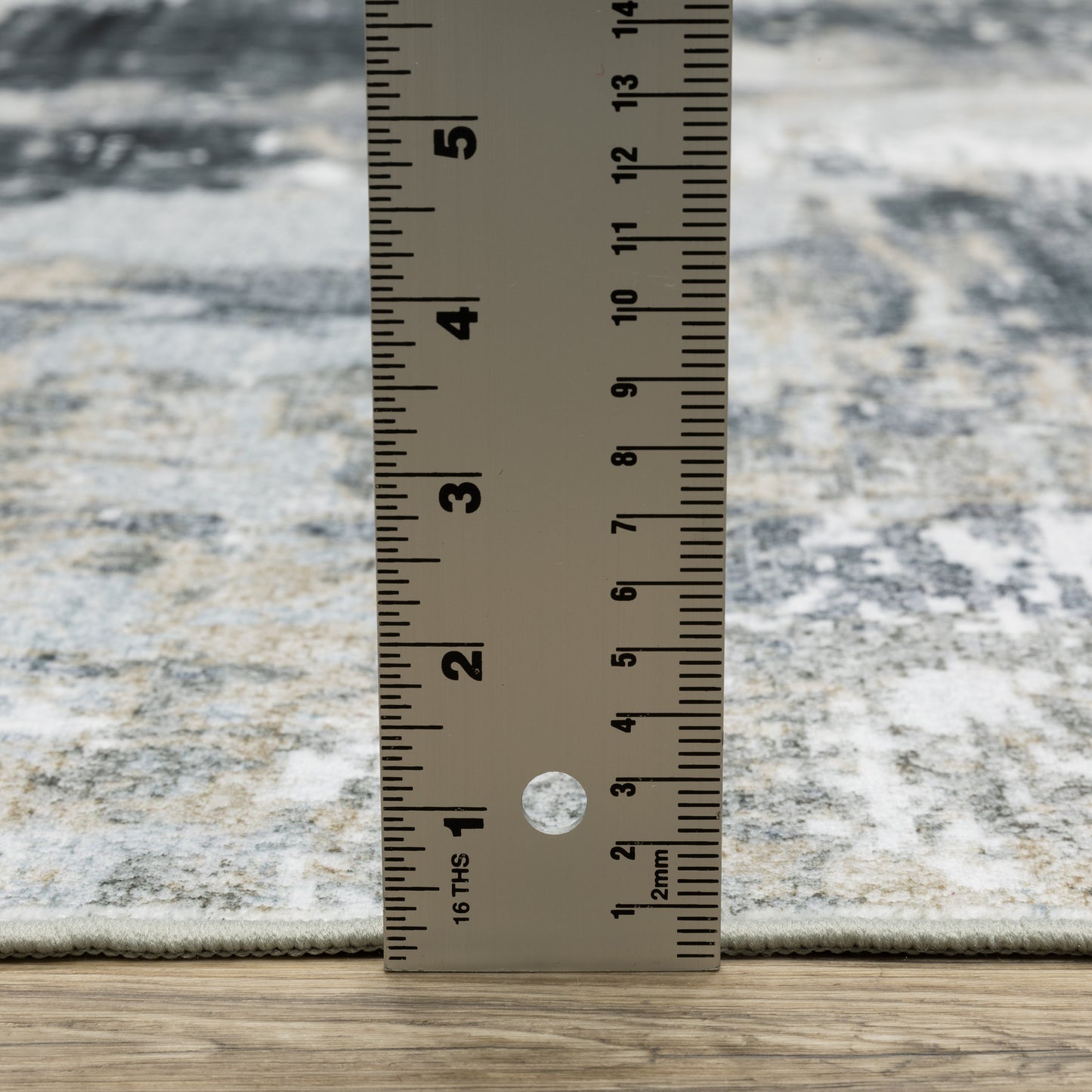 Oriental Weavers Sumter  Ivory Grey Modern & Contemporary