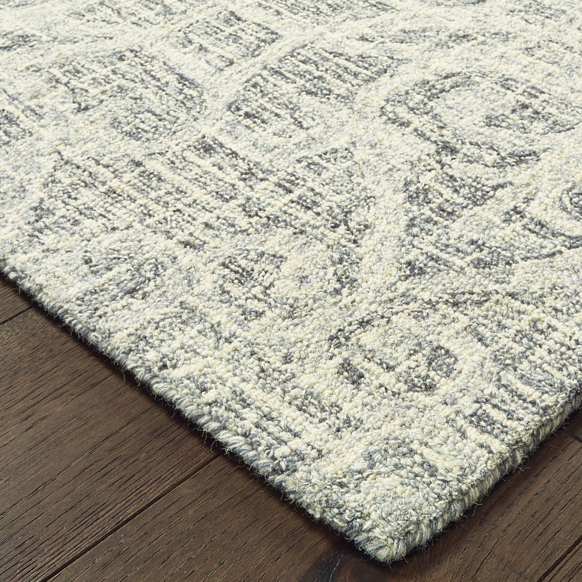 Oriental Weavers Tallavera  Grey Ivory Transitional