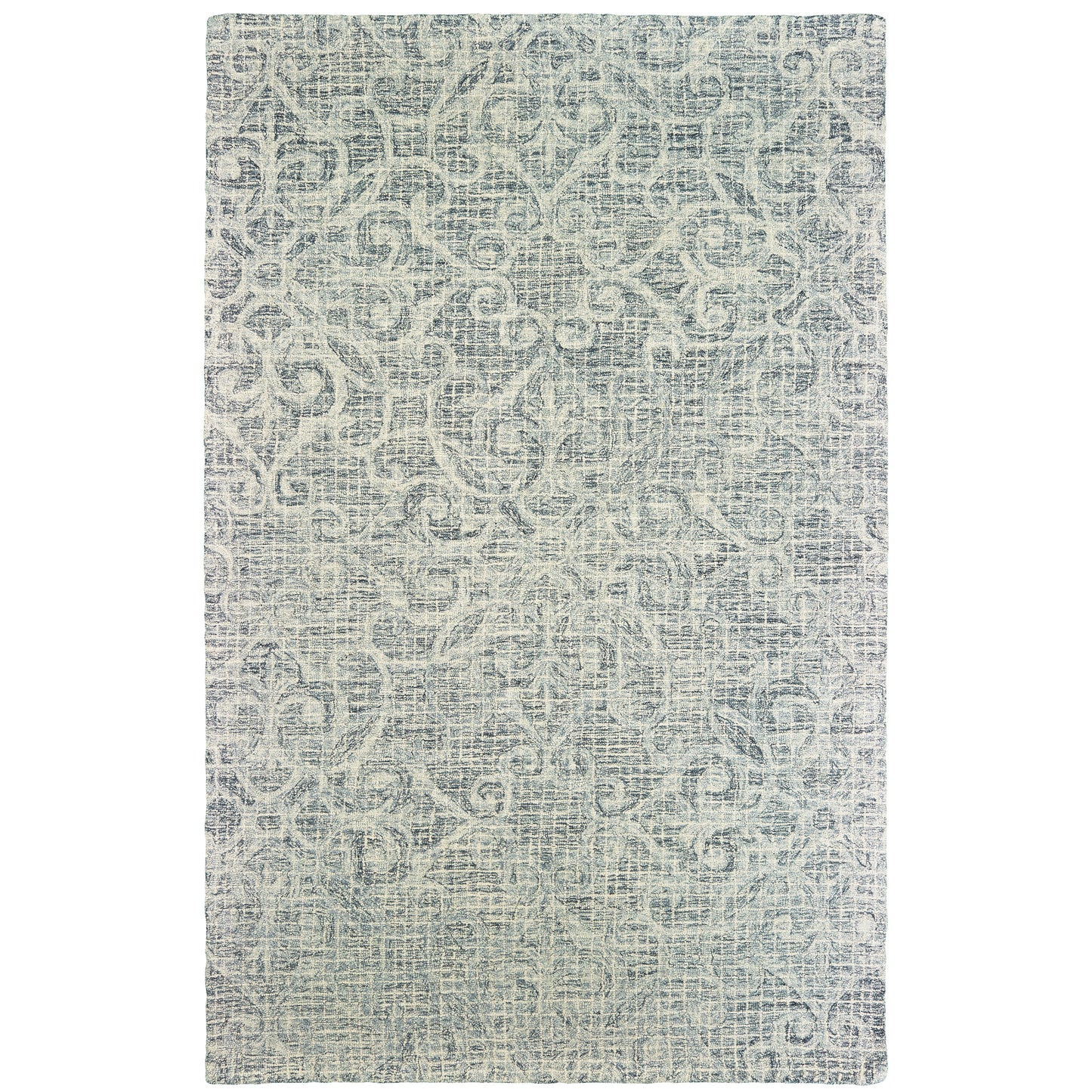Oriental Weavers Tallavera  Grey Ivory Transitional