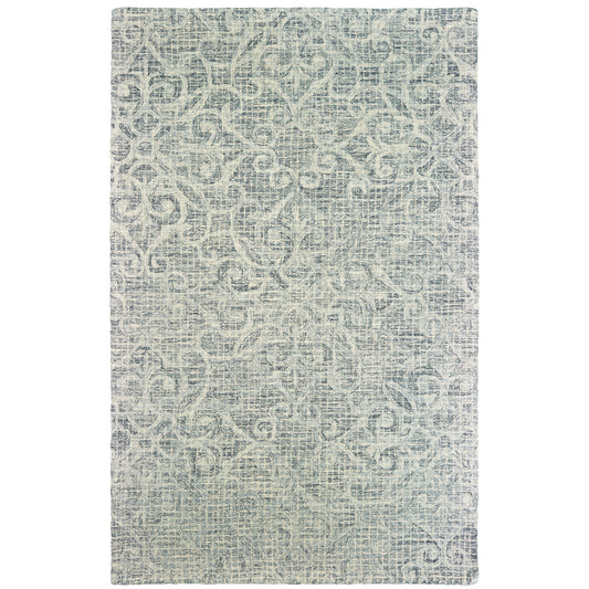 Oriental Weavers Tallavera  Grey Ivory Transitional