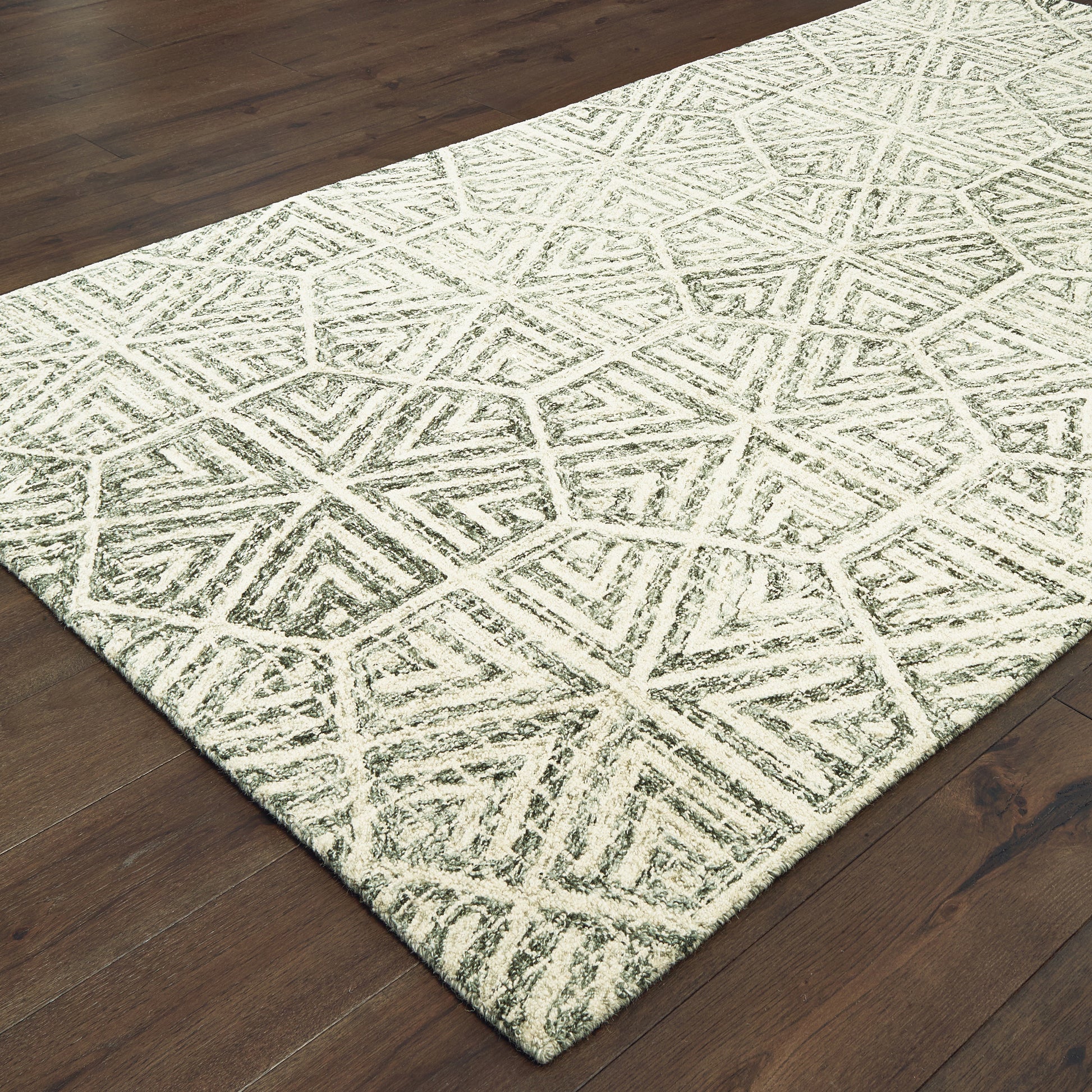 Oriental Weavers Tallavera  Grey Ivory Transitional