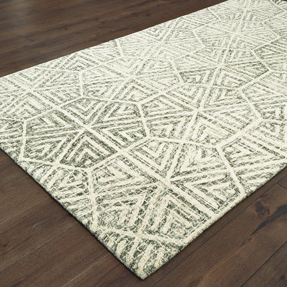 Oriental Weavers Tallavera  Grey Ivory Transitional