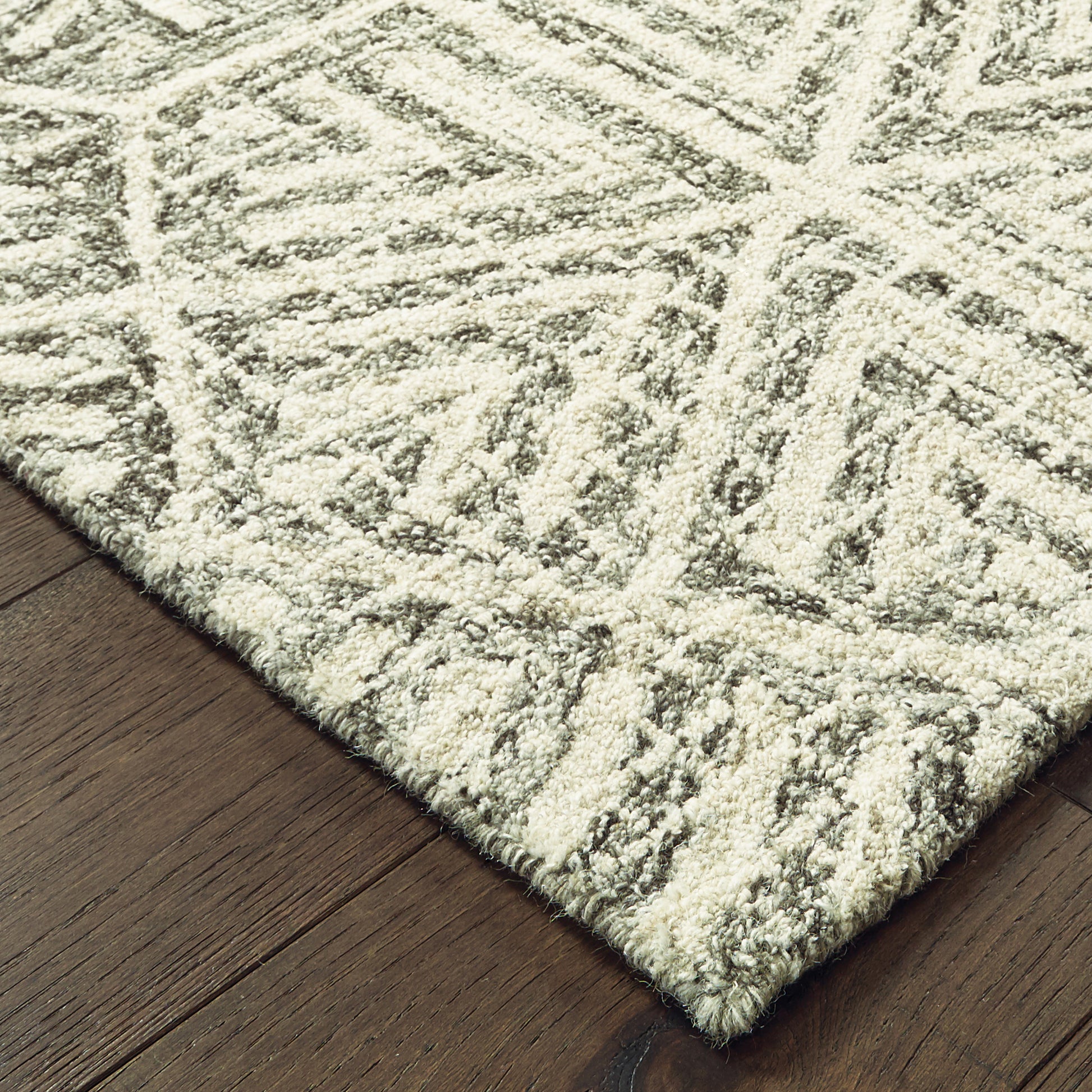 Oriental Weavers Tallavera  Grey Ivory Transitional