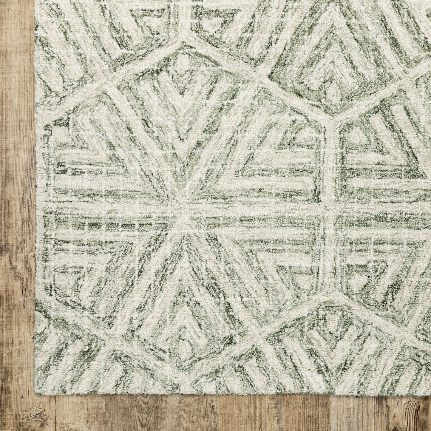 Oriental Weavers Tallavera  Grey Ivory Transitional