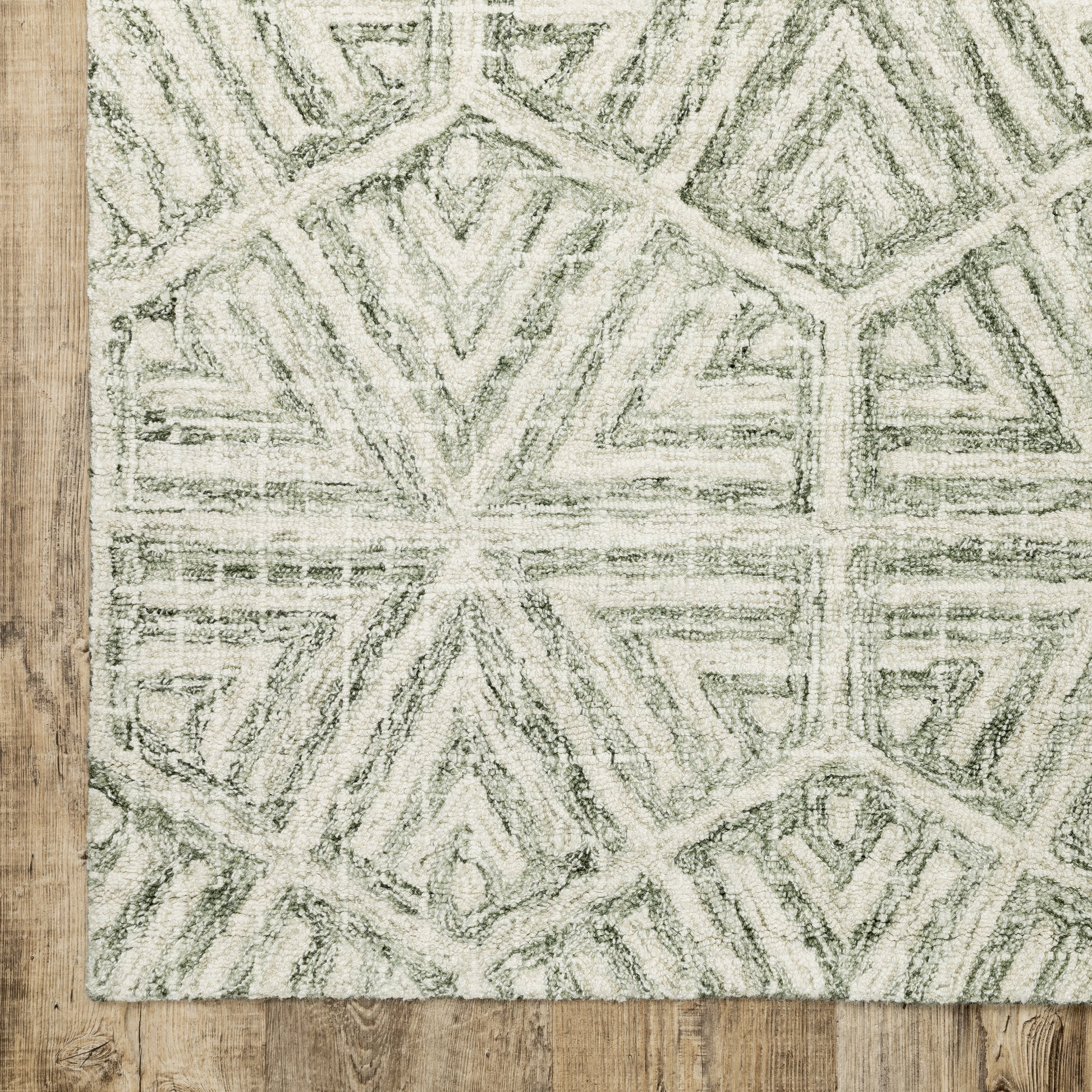Oriental Weavers Tallavera  Grey Ivory Transitional