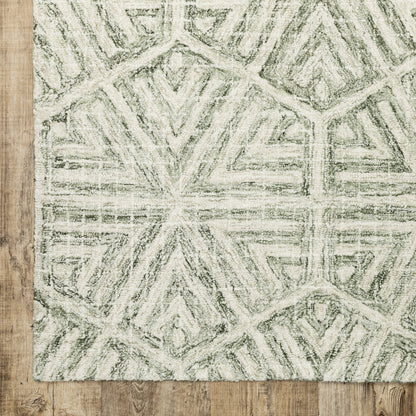 Oriental Weavers Tallavera  Grey Ivory Transitional