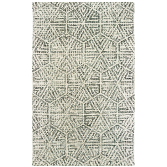 Oriental Weavers Tallavera  Grey Ivory Transitional