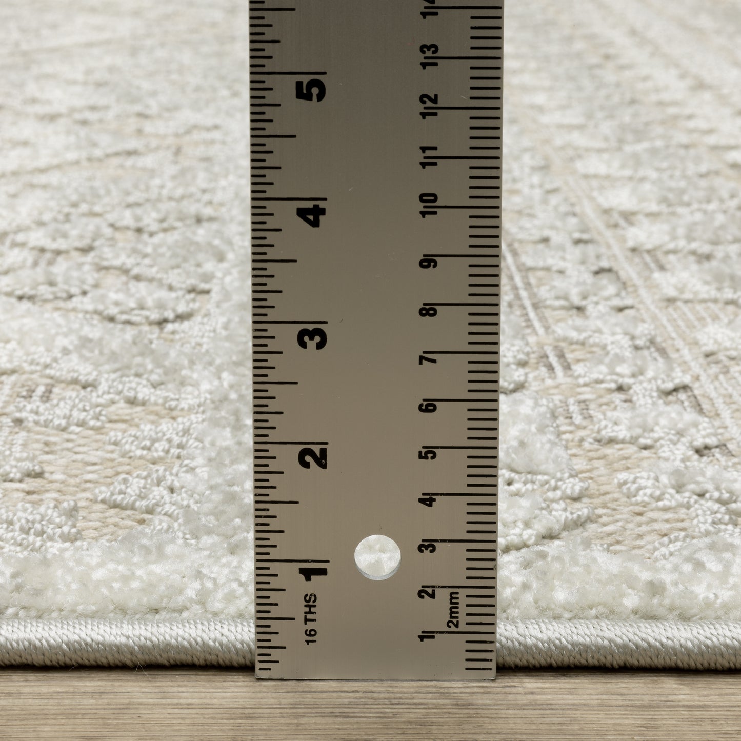 Oriental Weavers Tangier  Beige Ivory Global