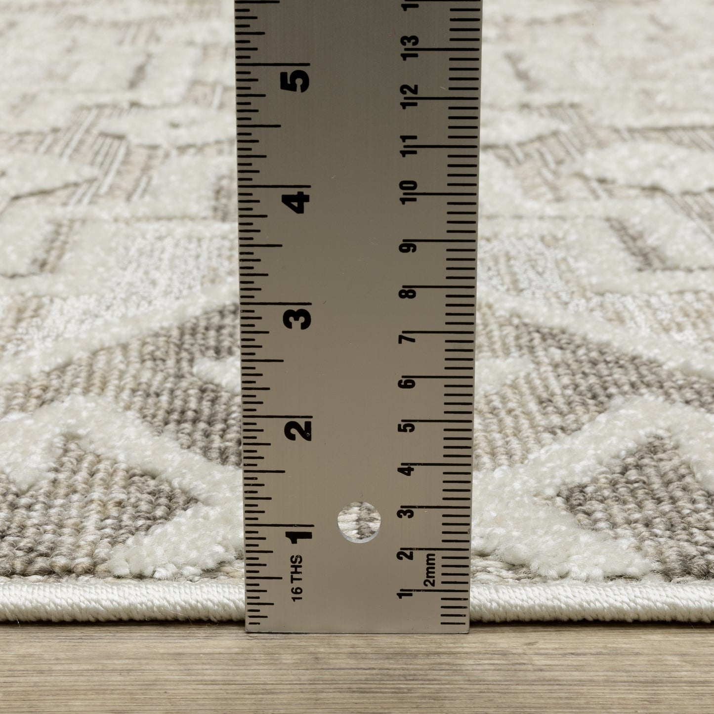 Oriental Weavers Tangier  Beige Brown Global