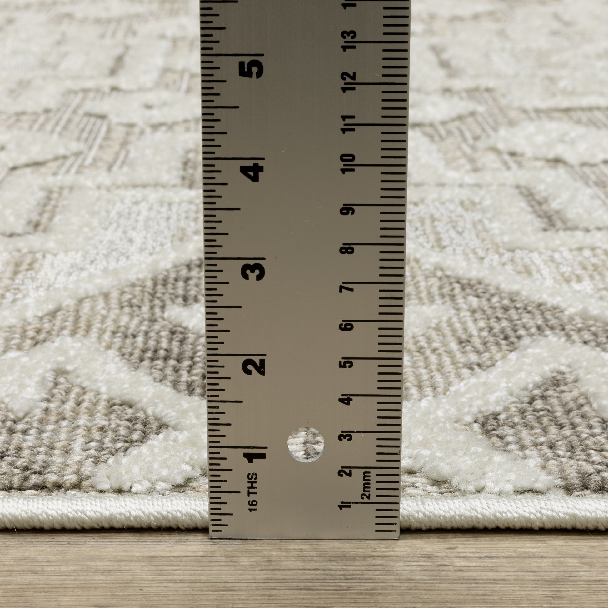 Oriental Weavers Tangier  Beige Brown Global