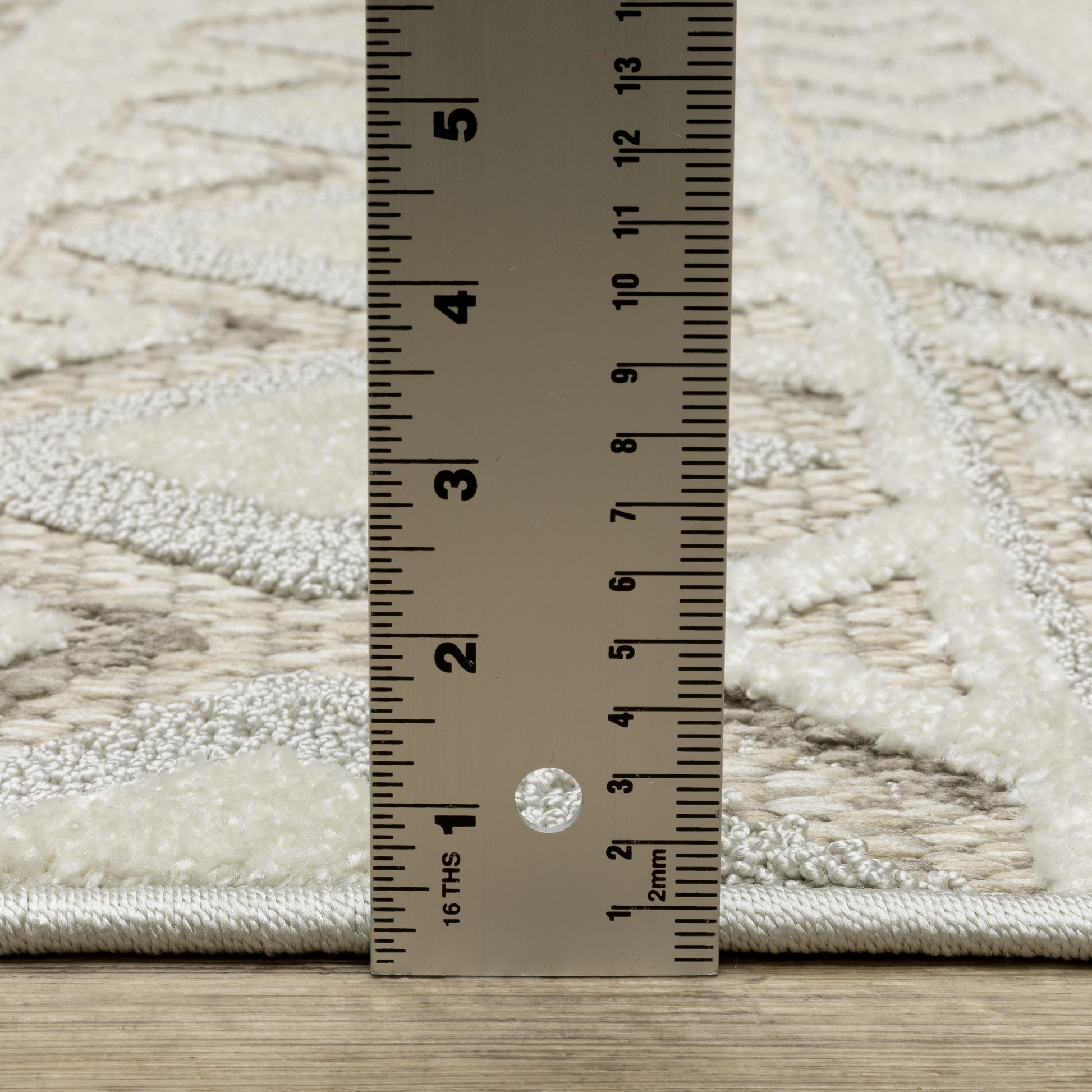 Oriental Weavers Tangier  Grey Beige Global