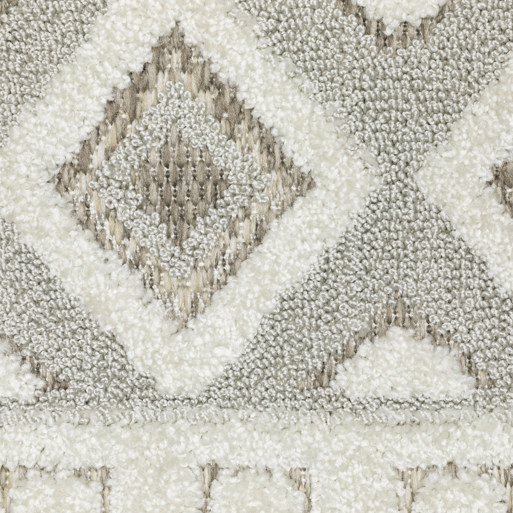 Oriental Weavers Tangier  Grey Beige Global