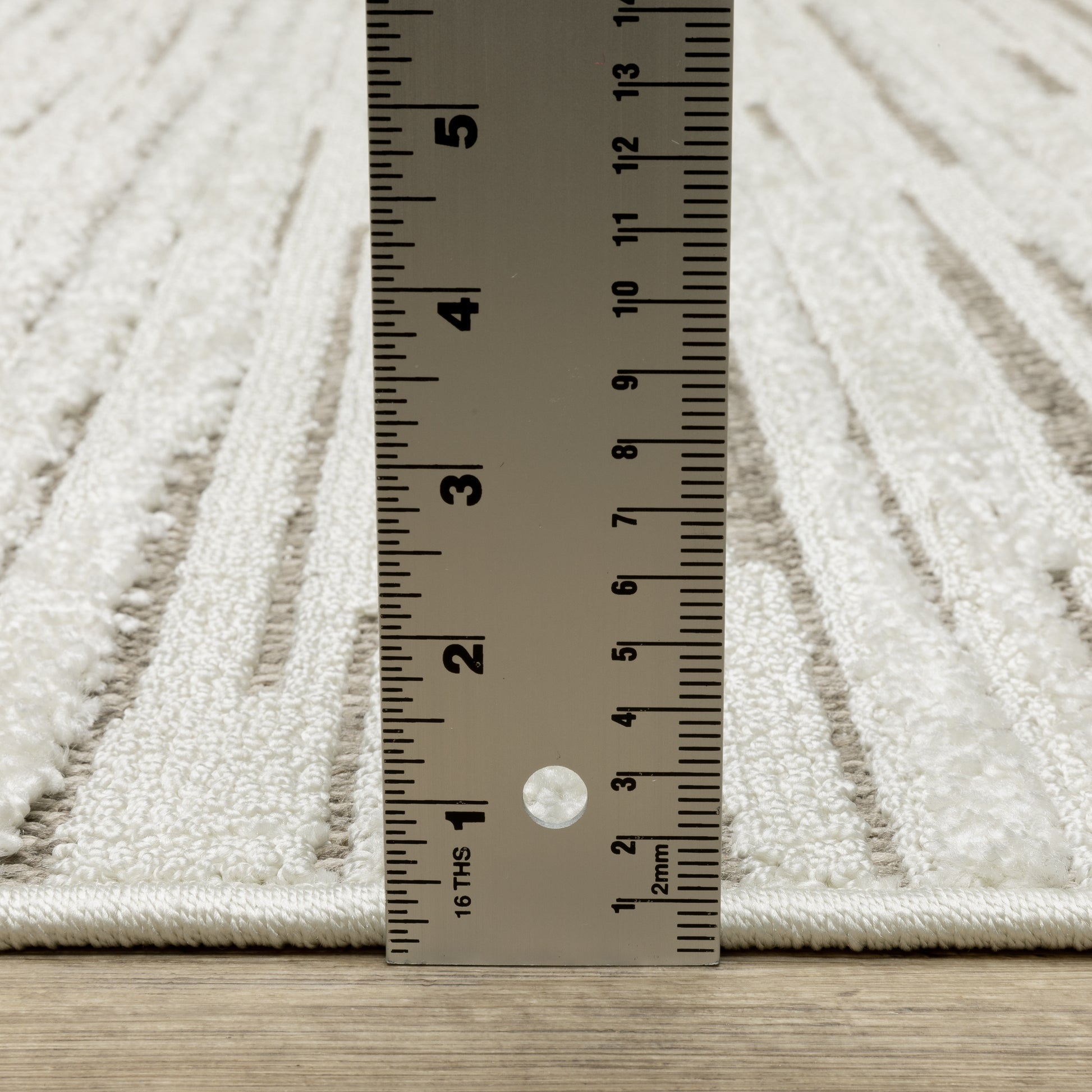 Oriental Weavers Tangier  Ivory Brown Global