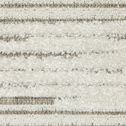 Oriental Weavers Tangier  Ivory Brown Global