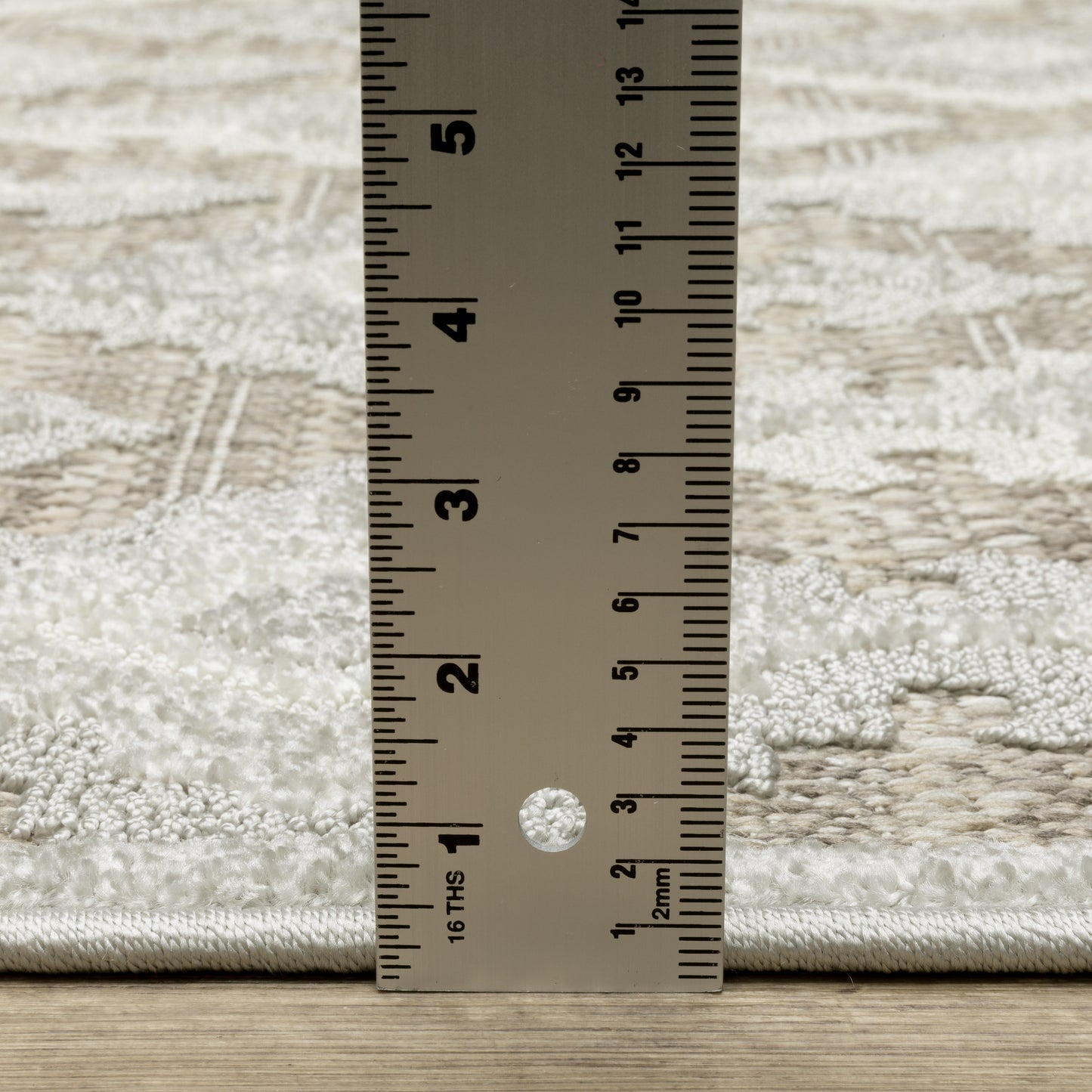 Oriental Weavers Tangier  Beige Grey Global