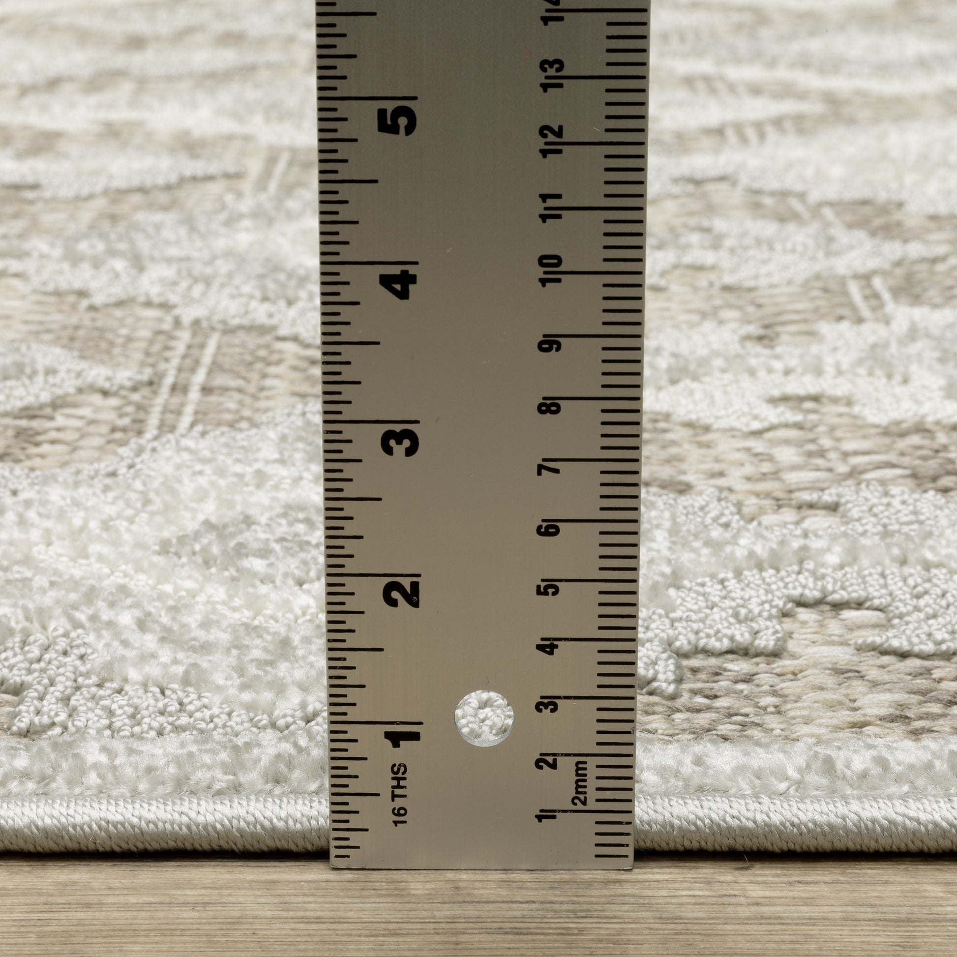 Oriental Weavers Tangier  Beige Grey Global