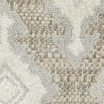 Oriental Weavers Tangier  Beige Grey Global