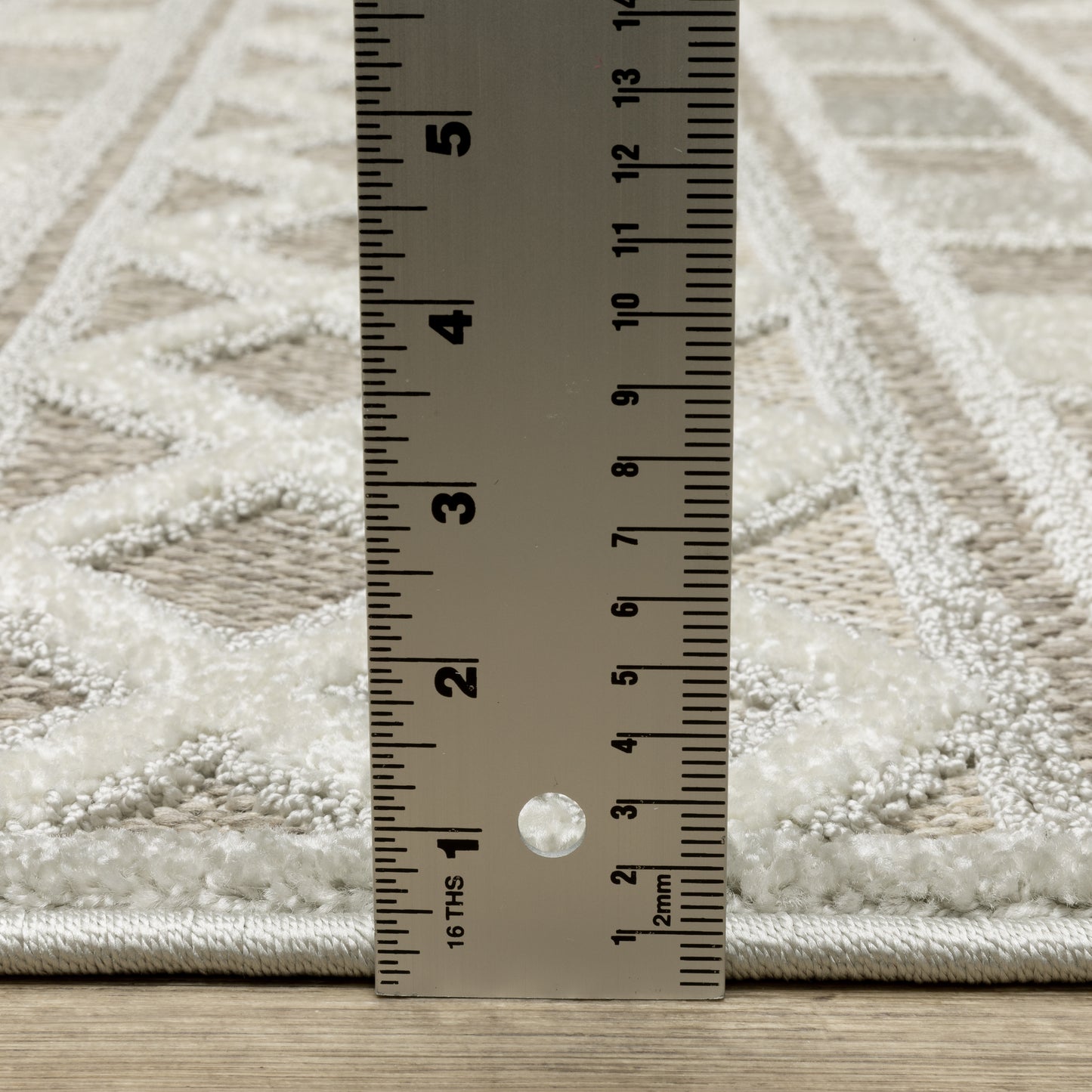 Oriental Weavers Tangier  Beige Grey Global