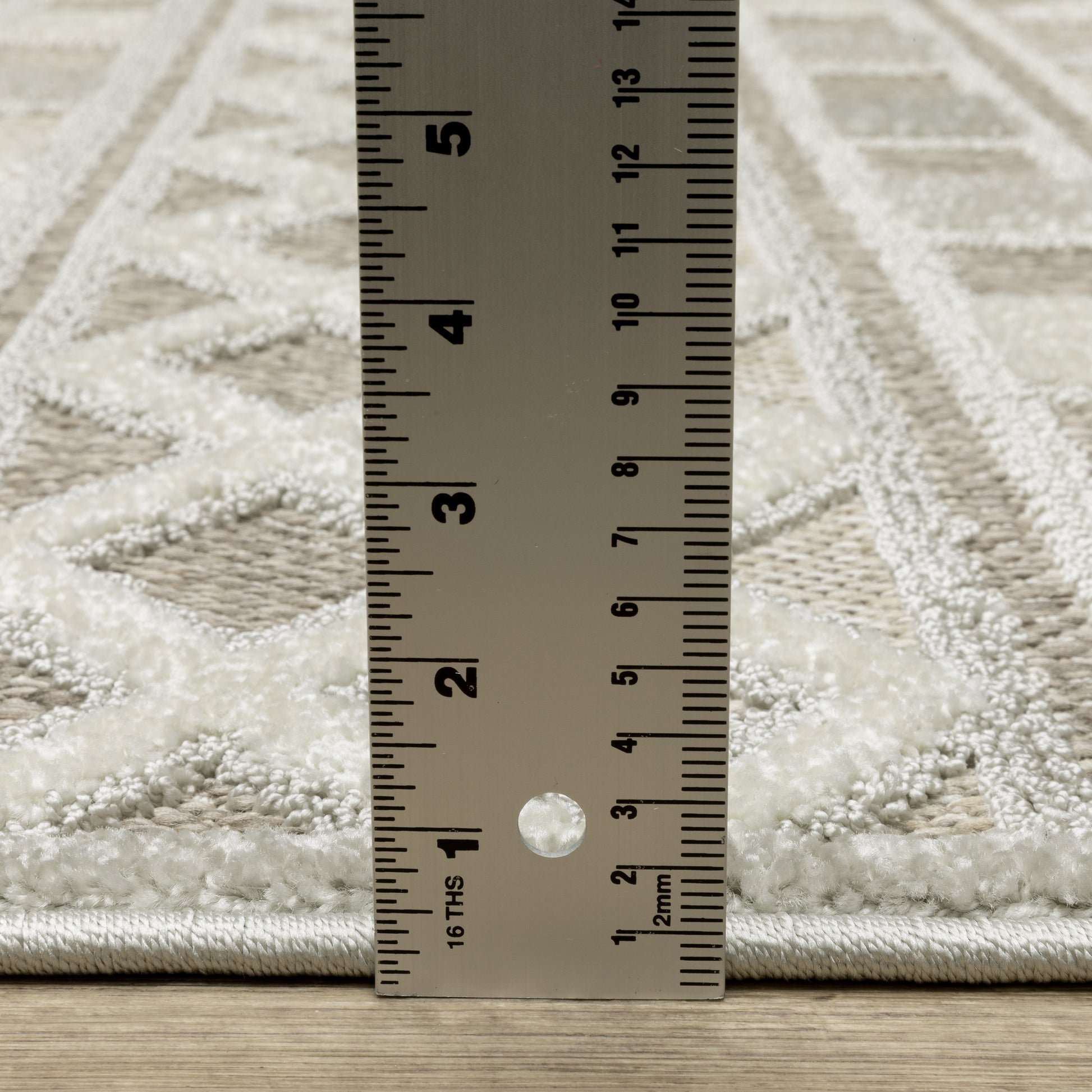 Oriental Weavers Tangier  Beige Grey Global