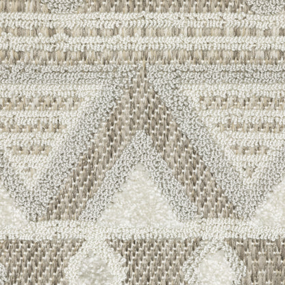 Oriental Weavers Tangier  Beige Grey Global