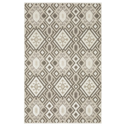 Oriental Weavers Tangier  Brown Beige Global