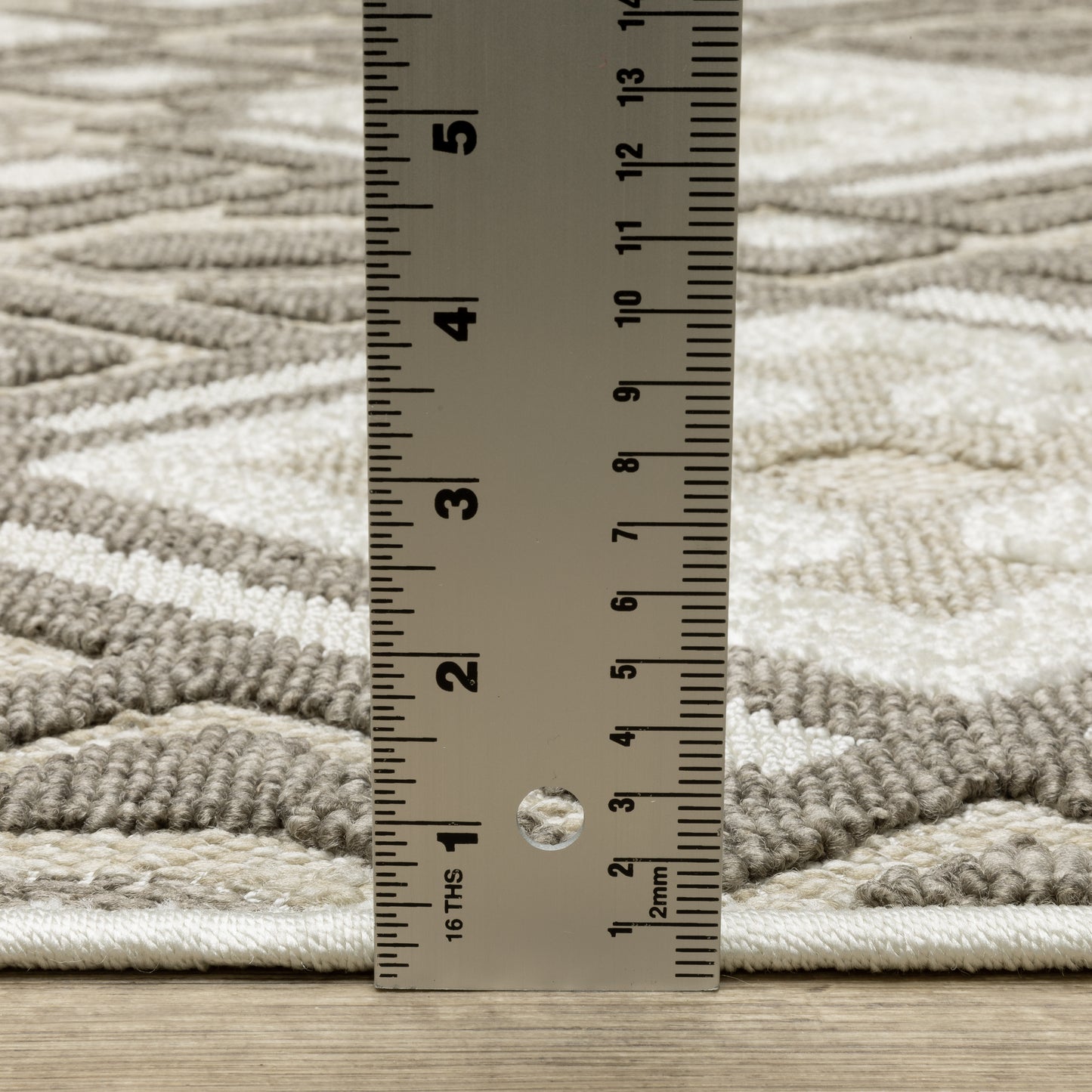 Oriental Weavers Tangier  Brown Beige Global