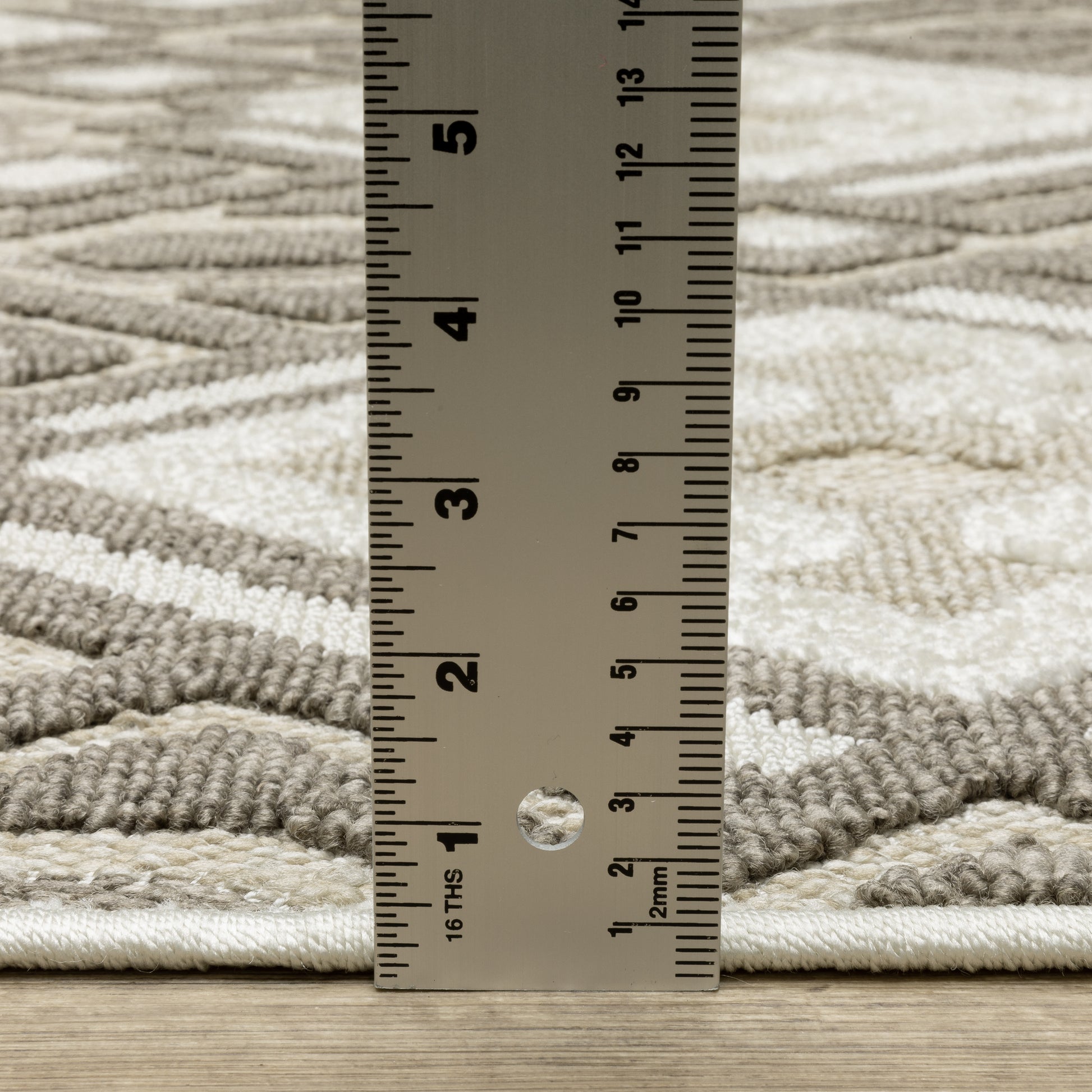 Oriental Weavers Tangier  Brown Beige Global