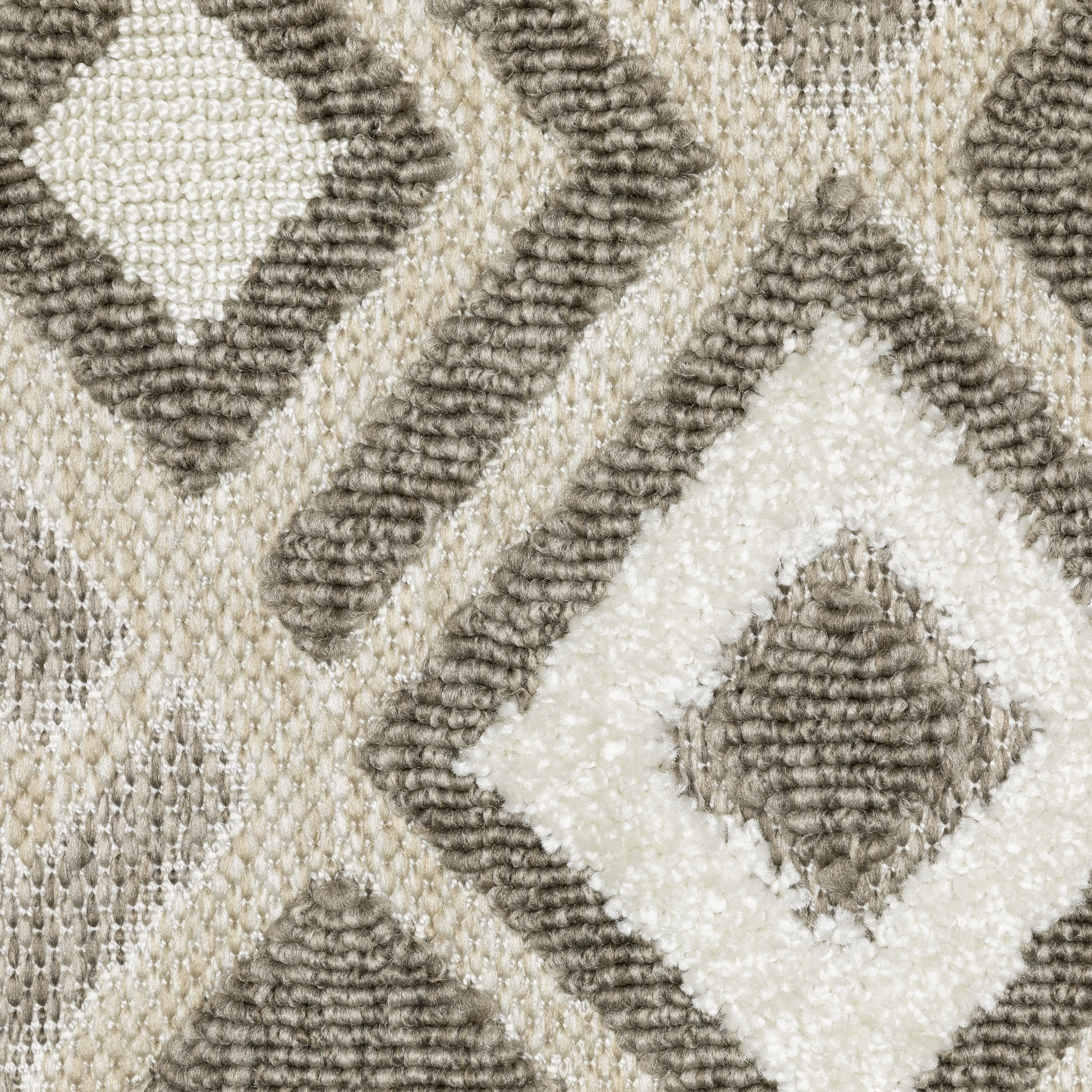 Oriental Weavers Tangier  Brown Beige Global