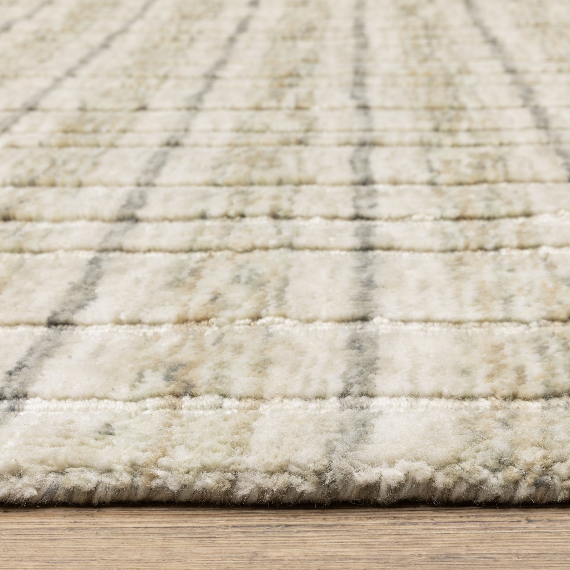 Oriental Weavers Thatcher  Beige Gold Scandinavian