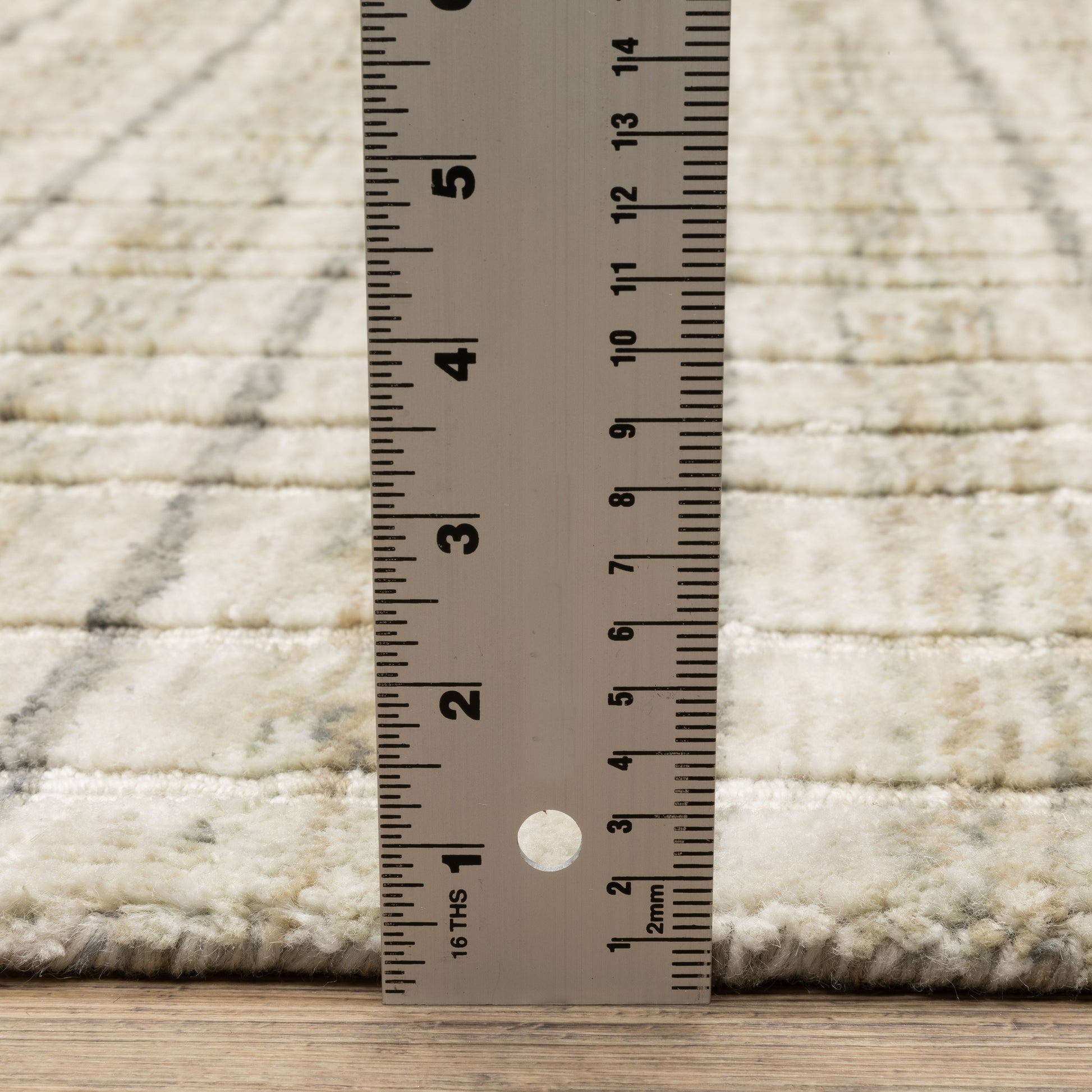 Oriental Weavers Thatcher  Beige Gold Scandinavian