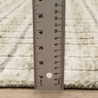 Oriental Weavers Thatcher  Beige Gold Scandinavian