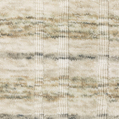 Oriental Weavers Thatcher  Beige Gold Scandinavian