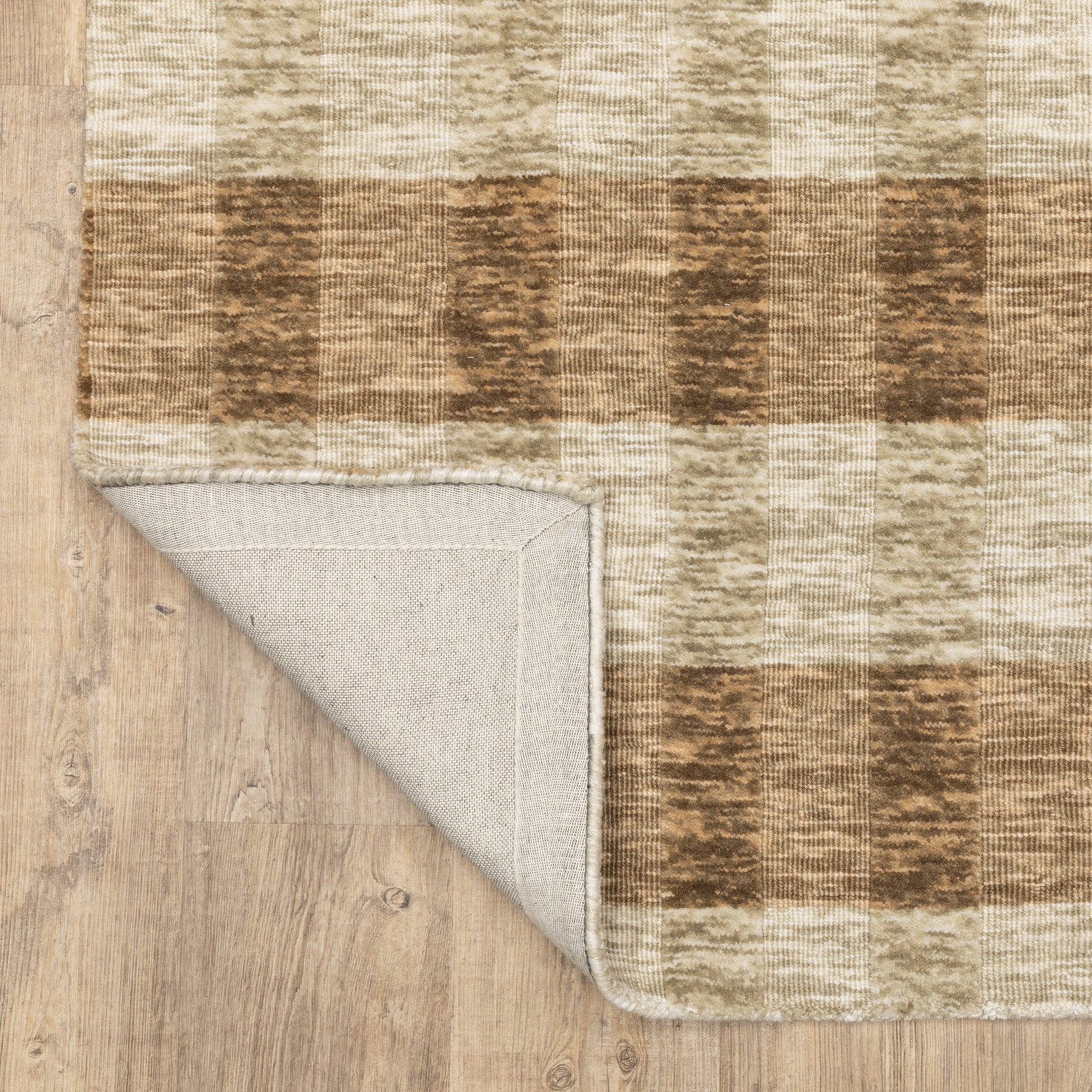 Oriental Weavers Thatcher  Beige Rust Scandinavian