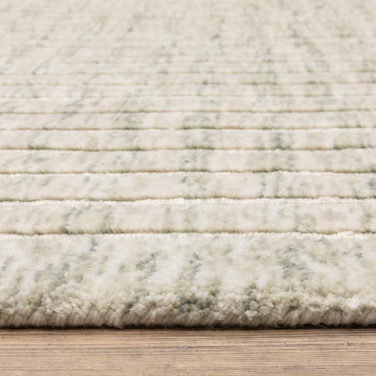 Oriental Weavers Thatcher  Beige Sage Green Scandinavian