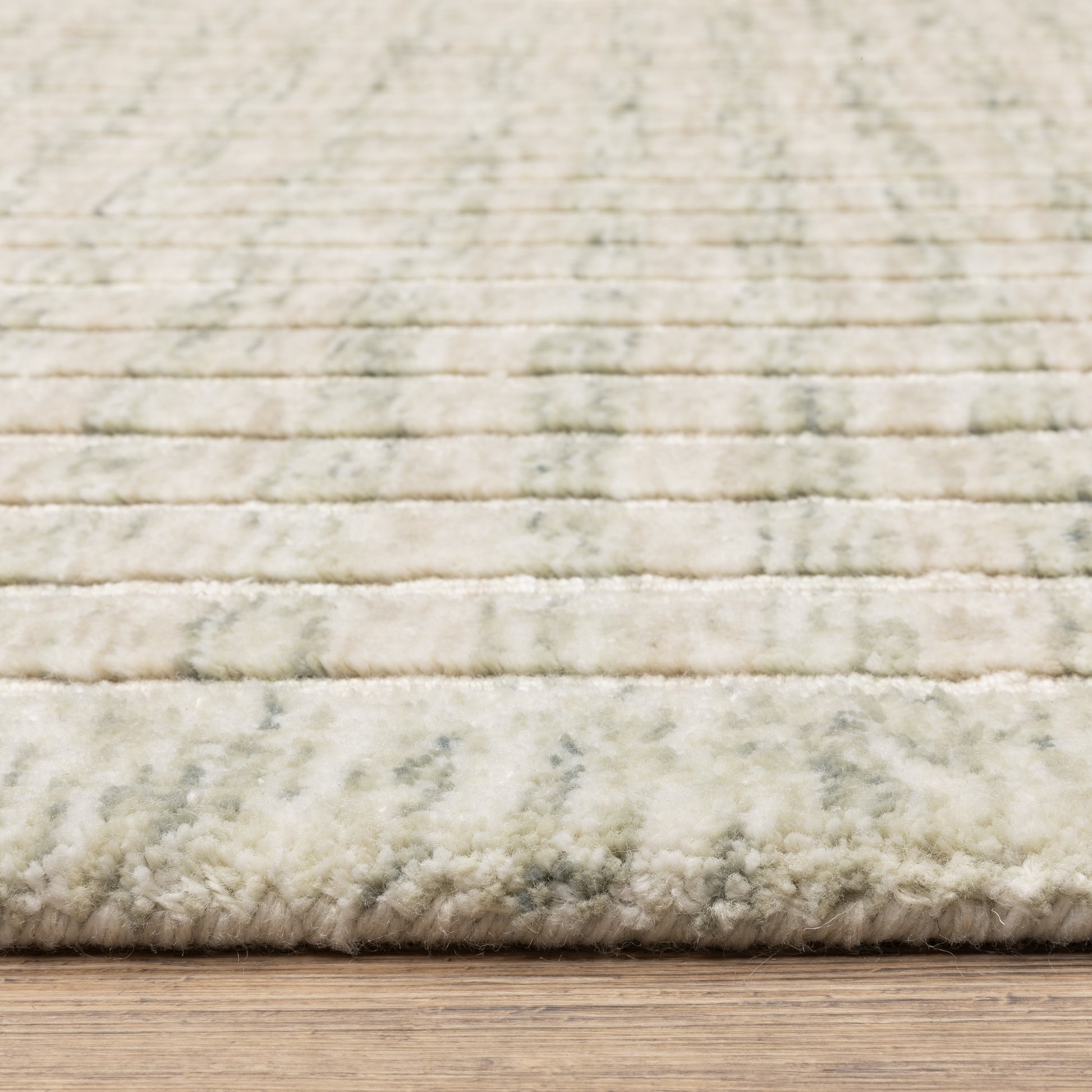 Oriental Weavers Thatcher  Beige Sage Green Scandinavian