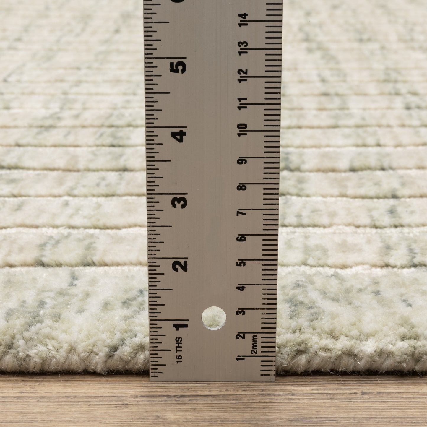 Oriental Weavers Thatcher  Beige Sage Green Scandinavian