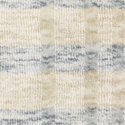 Oriental Weavers Thatcher  Beige Blue Scandinavian