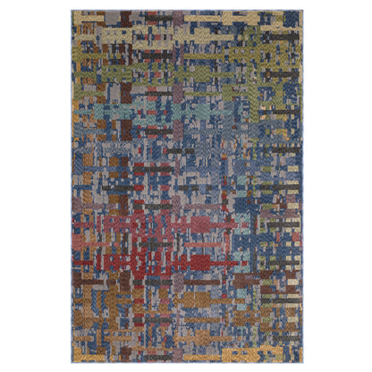 Oriental Weavers Tisdell  Blue Multi Modern