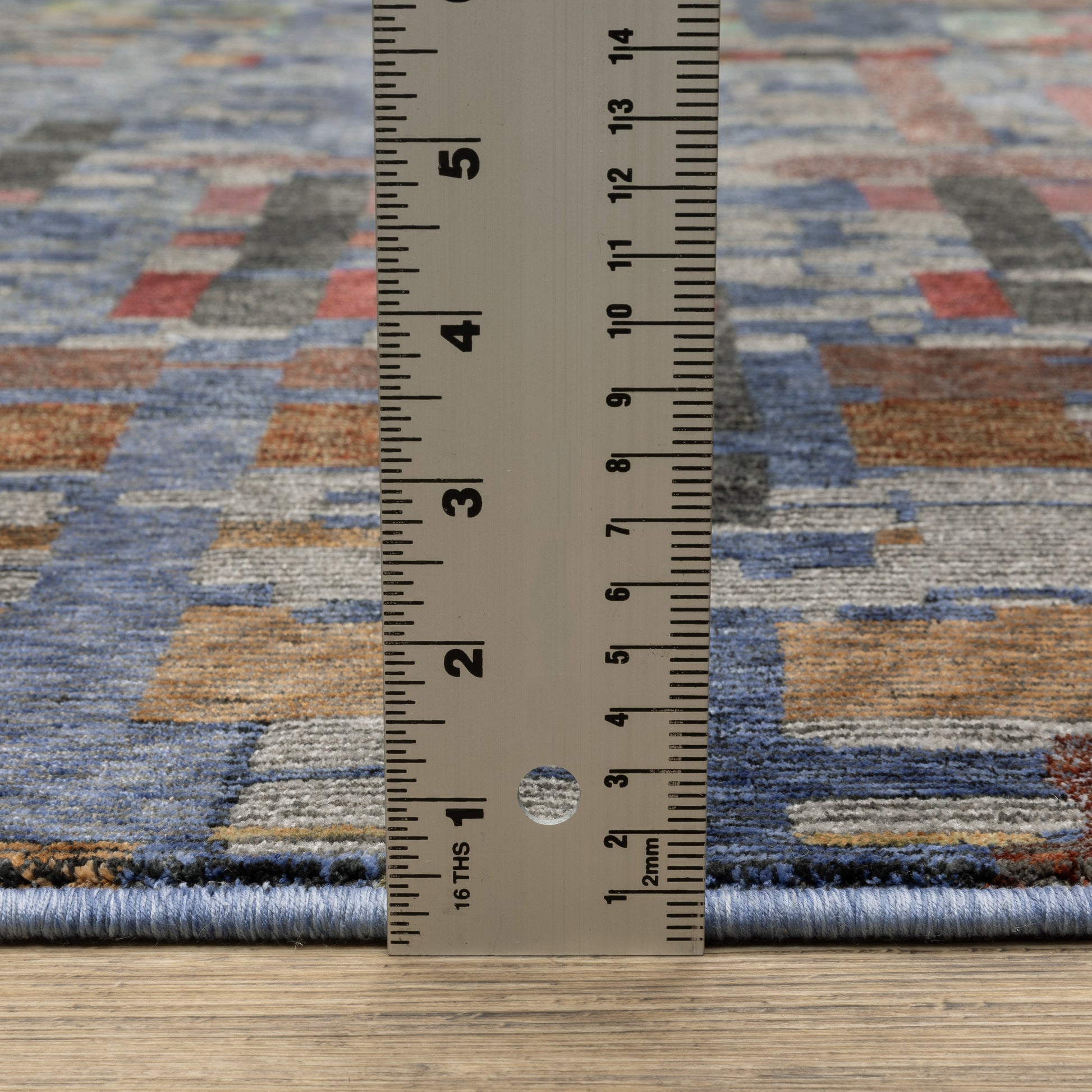 Oriental Weavers Tisdell  Blue Multi Modern
