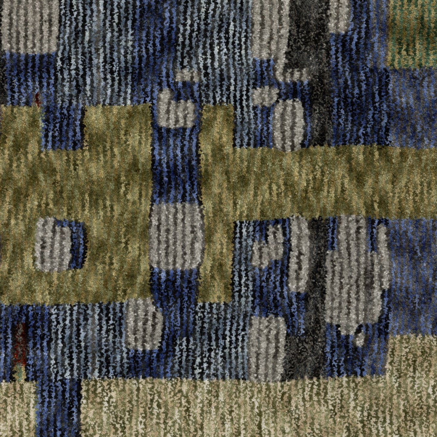 Oriental Weavers Tisdell  Blue Multi Modern