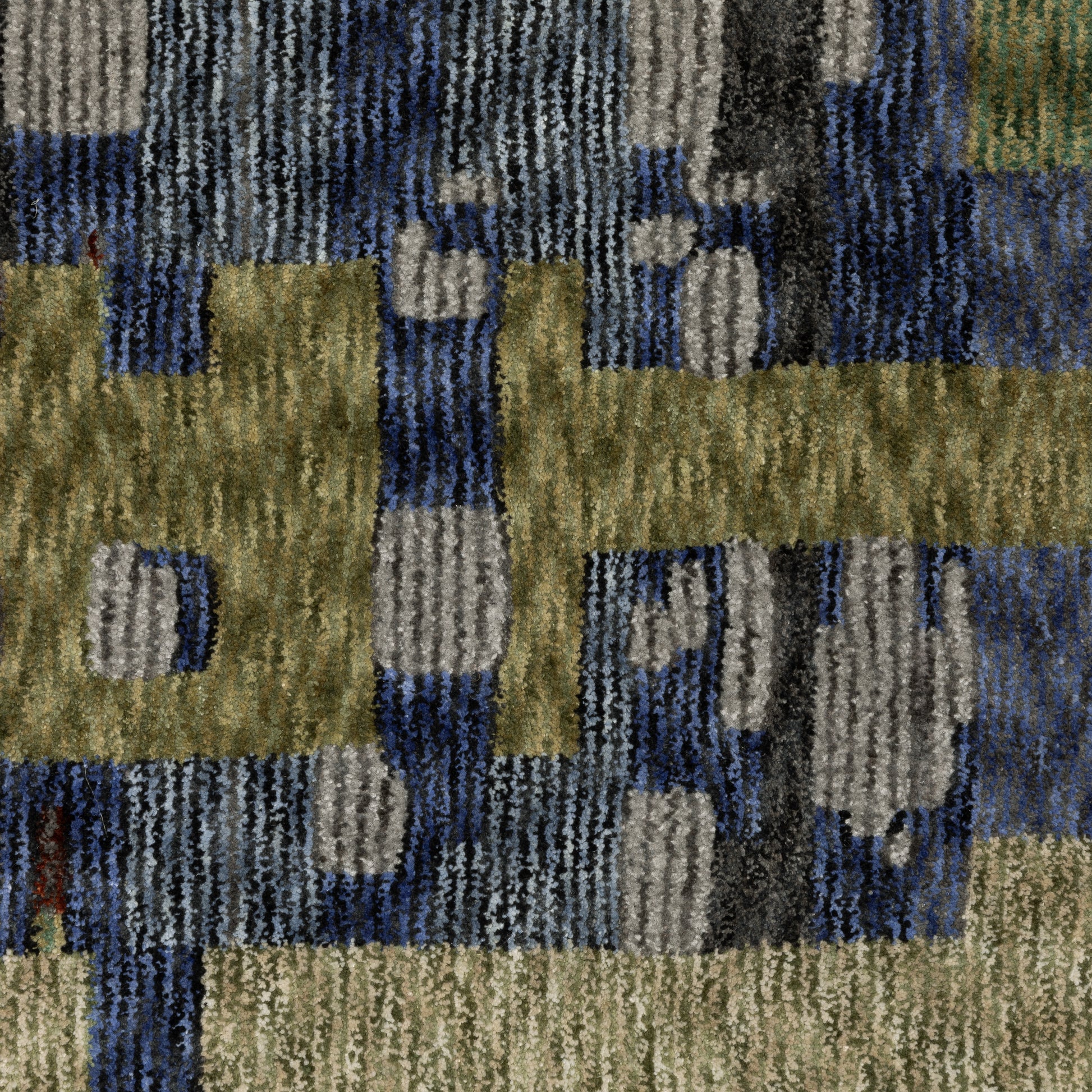 Oriental Weavers Tisdell  Blue Multi Modern